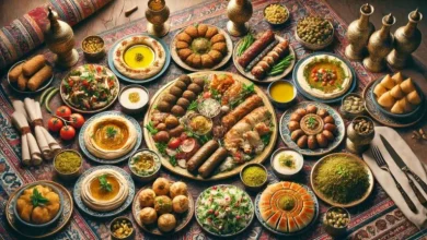 المطبخ العربي