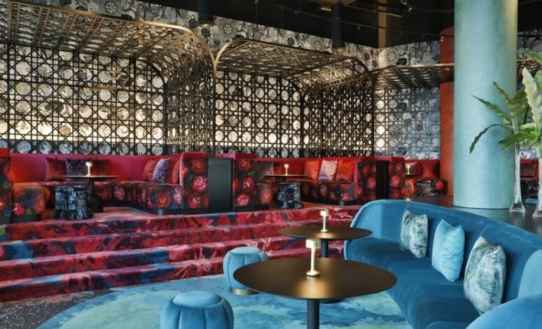 فندق دبليو جزيرة ياس