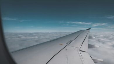 المطبات الهوائية