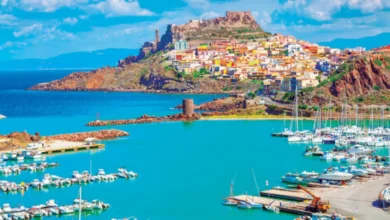 جزيرة سردينيا