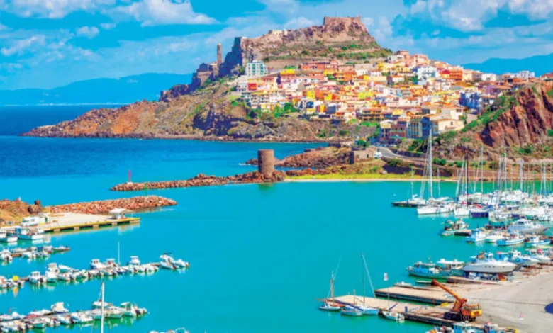 جزيرة سردينيا