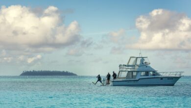 جزيرة كودا هورا