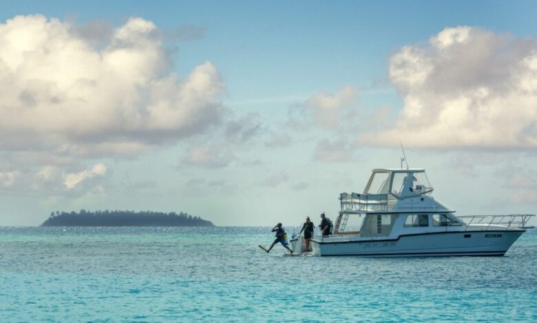 جزيرة كودا هورا