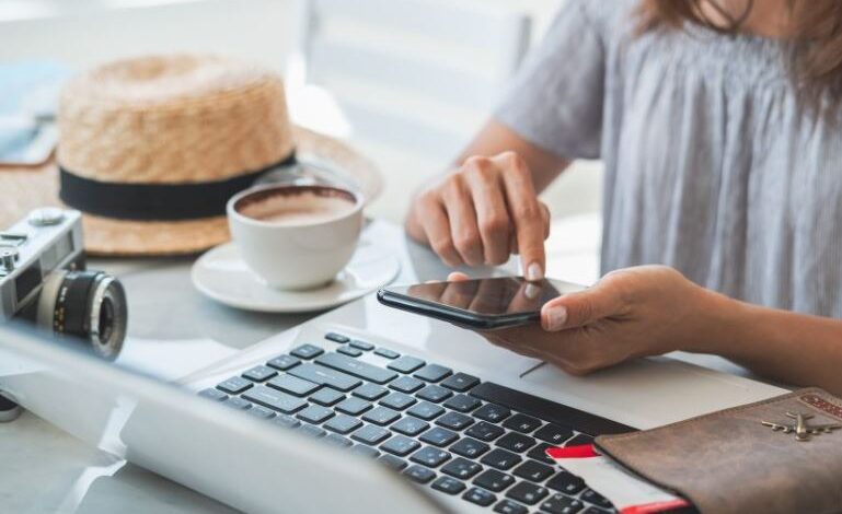 حجز تذكرة الطيران