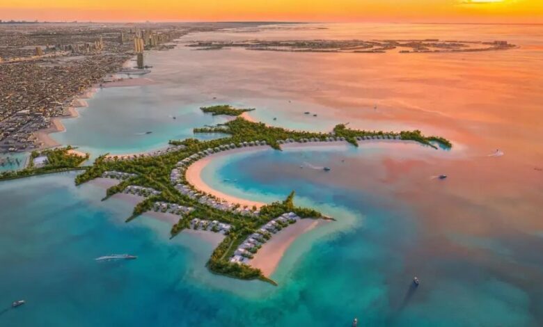 منتجع LVMH الساحلي البوتيكي