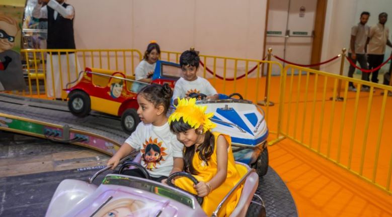 مدينة شمسة الترفيهية