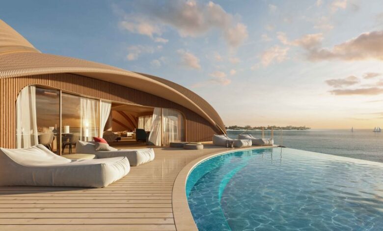 وجهة البحر الأحمر بالسعودية