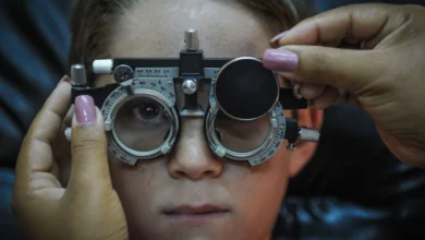 تقنية ثورية لتصحيح الإبصار دون جراحة