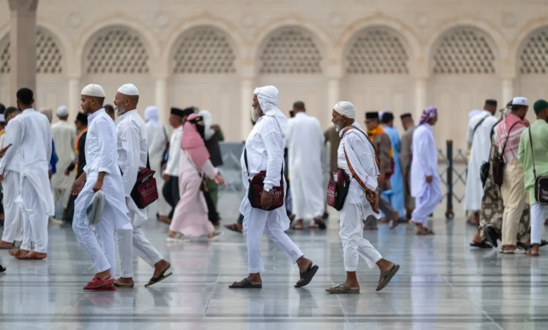 المدينة المنورة