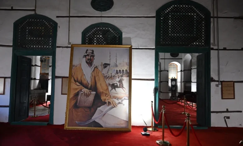 جدة التاريخية