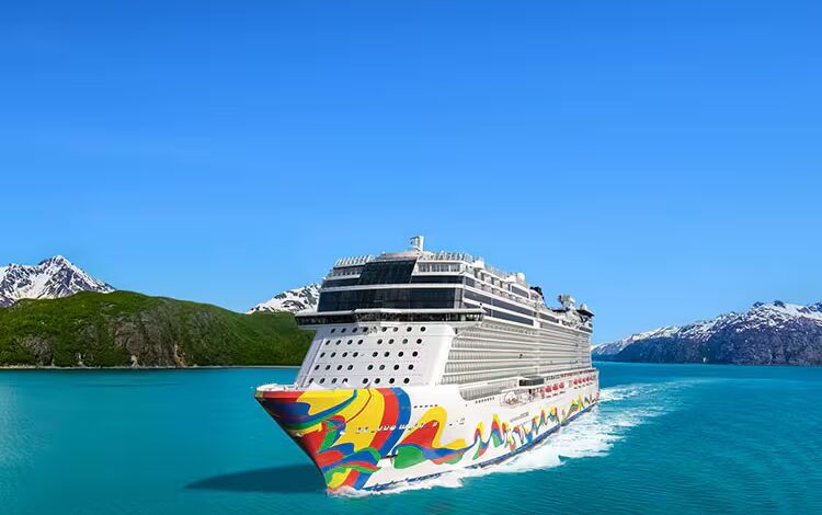 سفن NCL الفاخرة