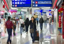 مطارات دبي