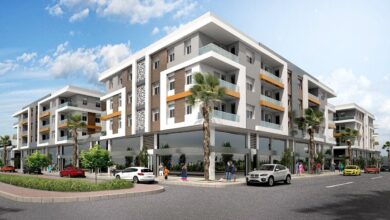 السوق العقاري المصري