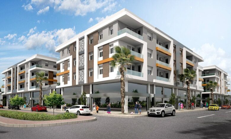 السوق العقاري المصري