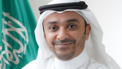 إبراهيم عقيلي مدير منصة سعودي كايرو