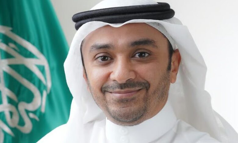 إبراهيم عقيلي مدير منصة سعودي كايرو