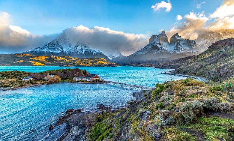 حديقة توريس ديل باين