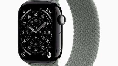 ساعة Apple Watch Series 11