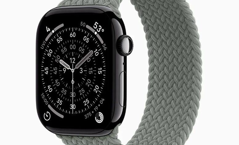 ساعة Apple Watch Series 11