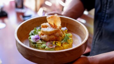 مطعم ساكورا في جدة