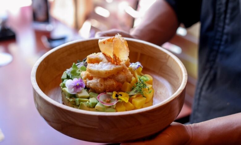 مطعم ساكورا في جدة