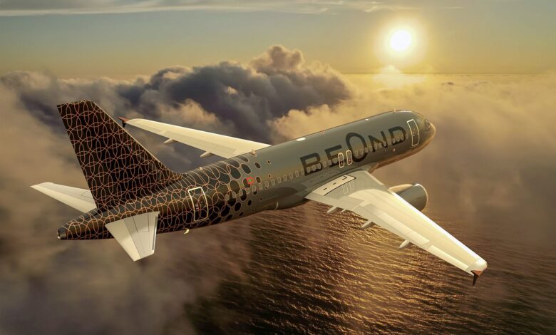 طيران بيوند