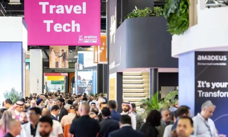 سوق السفر العربي