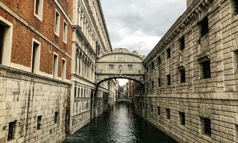 جسر التنهدات