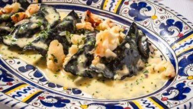 مطعم كاربوون الفاخر