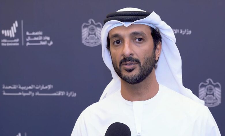 عبدالله بن طوق المري