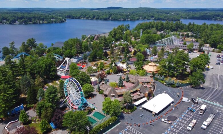 متنزه بحيرة كانوبي