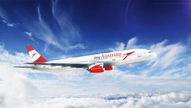 الخطوط النمساوية