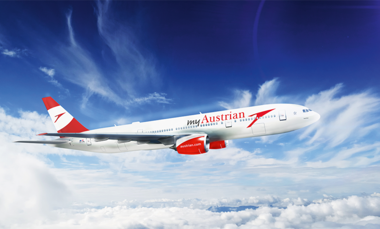 الخطوط النمساوية