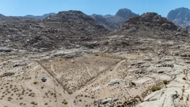 أقدم مستوطنة بشرية بالجزيرة العربية