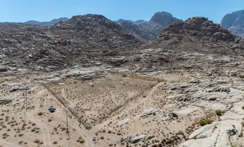 أقدم مستوطنة بشرية بالجزيرة العربية