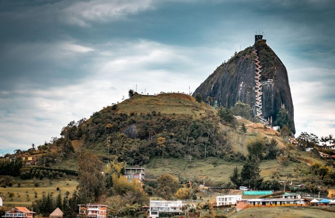 إل بينون دي غواتابي في كولومبيا