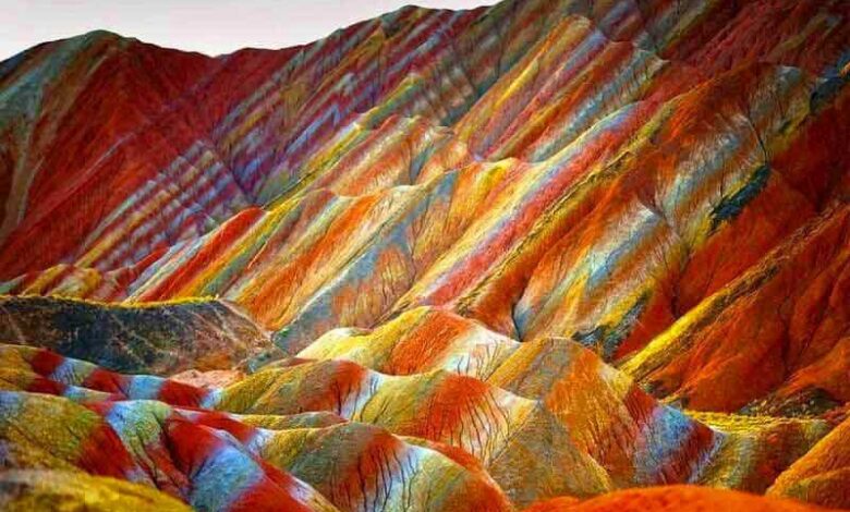 جزيرة هرمز الإيرانية