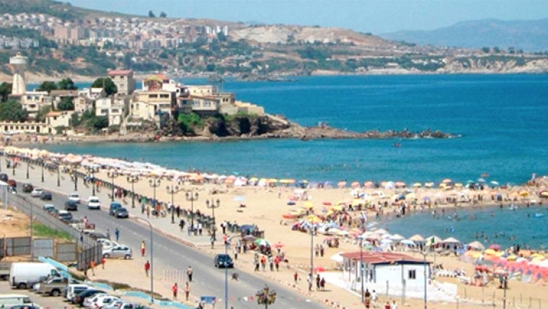 السياحة في بومرداس