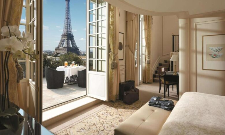 شانغريلا باريس