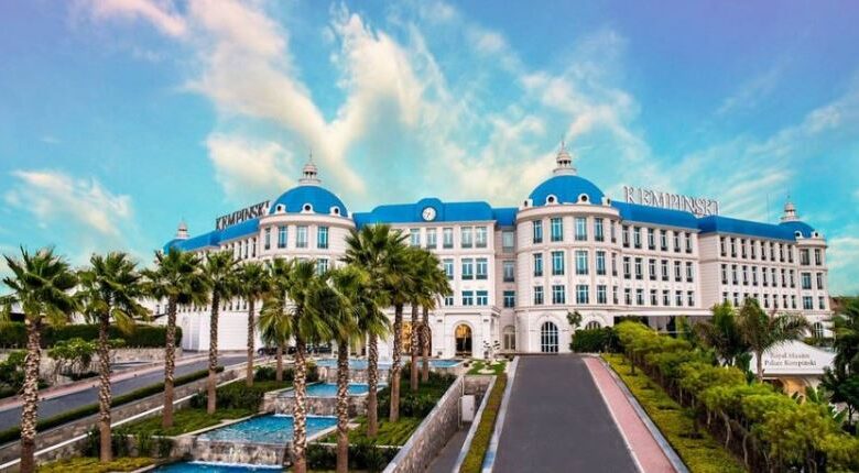 هايسكيب دنمارك