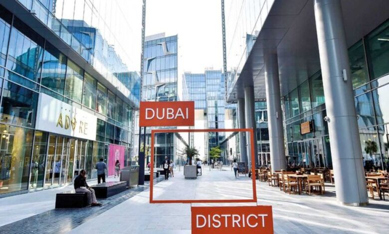 حي دبي للتصميم  D3