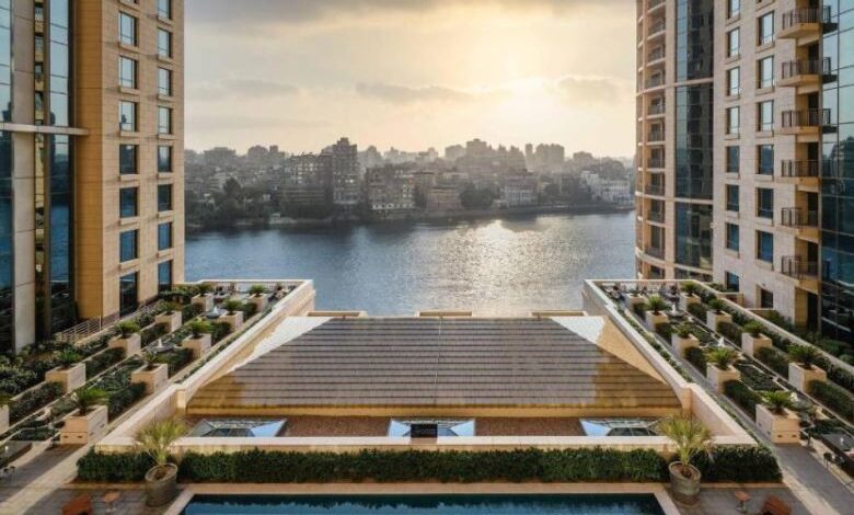 سانت ريجيس القاهرة