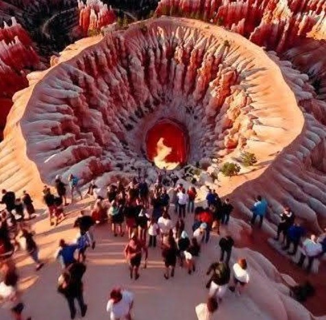 منتزه برايس كانيون الوطني