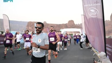 مهرجان نبض العُلا