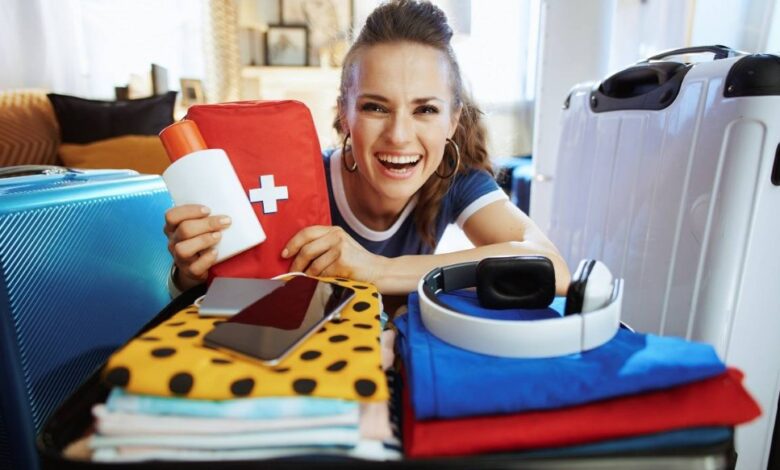 مستلزمات للنساء