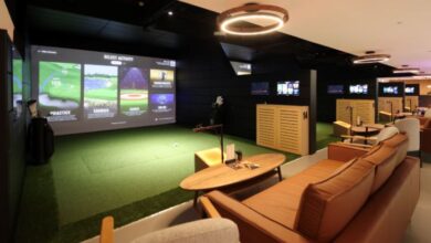 فايف آيرون غولف الإمارات