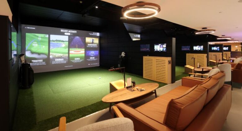 فايف آيرون غولف الإمارات