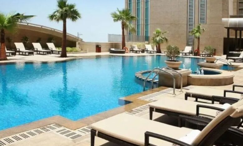 فندق ميركيور أبوظبي داون تاون