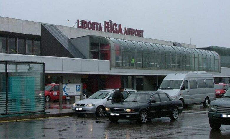 مطار ريغا