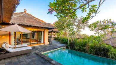 فلل أيانا بالي